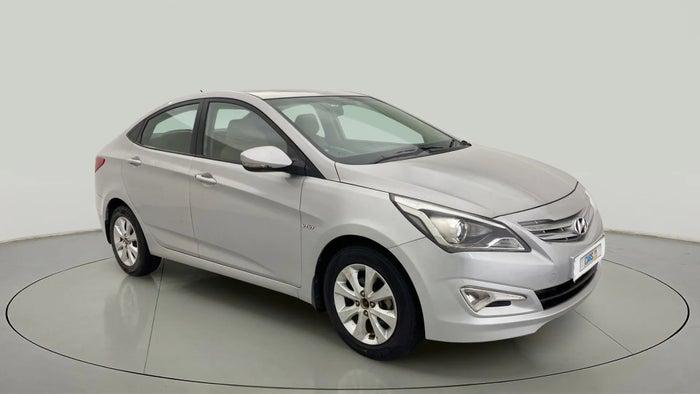 2016 Hyundai Verna