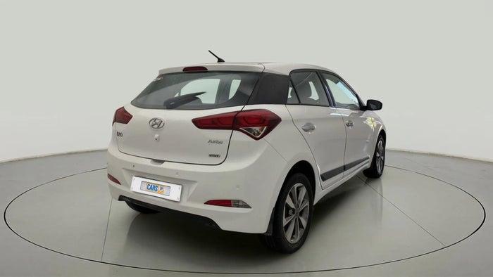 2014 Hyundai Elite i20