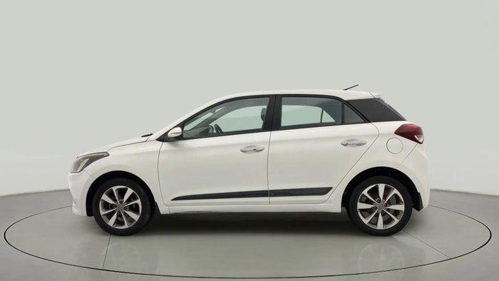 2014 Hyundai Elite i20