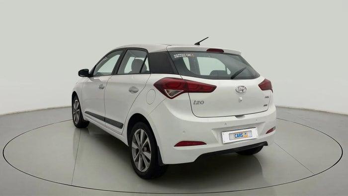 2014 Hyundai Elite i20