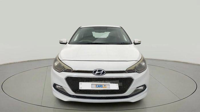 2014 Hyundai Elite i20