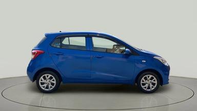 2018 Hyundai Grand i10