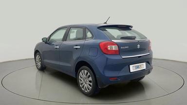 2018 Maruti Baleno