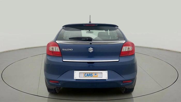 2018 Maruti Baleno