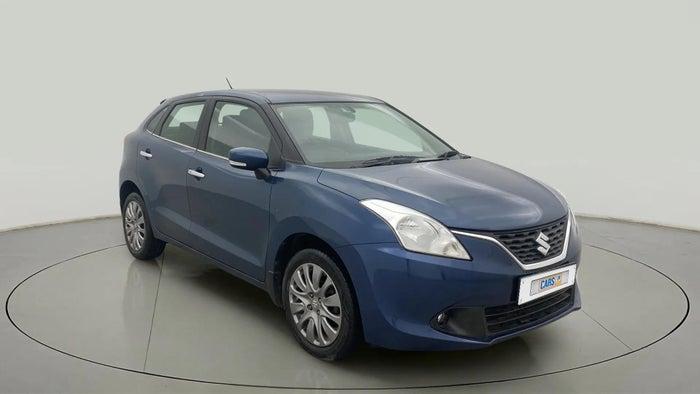 2018 Maruti Baleno