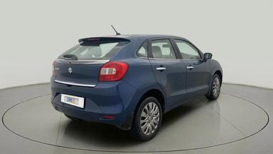 2018 Maruti Baleno