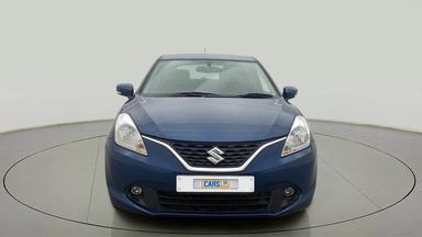 2018 Maruti Baleno