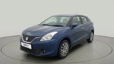 2018 Maruti Baleno