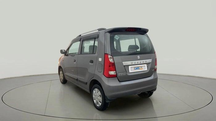 2014 Maruti Wagon R 1.0