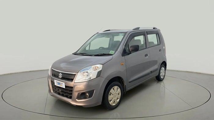 2014 Maruti Wagon R 1.0