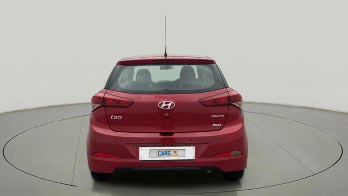 2017 Hyundai Elite i20