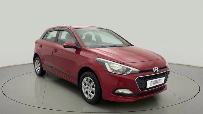 2017 Hyundai Elite i20