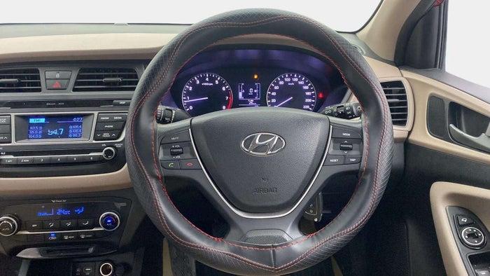 2017 Hyundai Elite i20