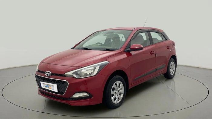 2017 Hyundai Elite i20