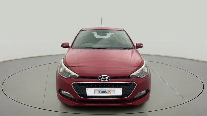 2017 Hyundai Elite i20