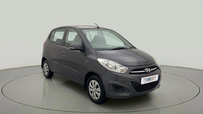 2013 Hyundai i10