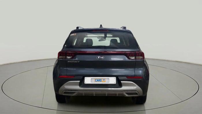 2021 KIA SONET