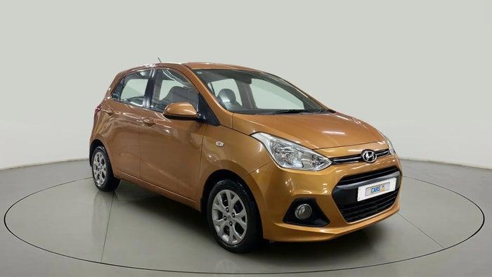 2014 Hyundai Grand i10