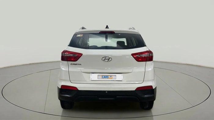 2017 Hyundai Creta