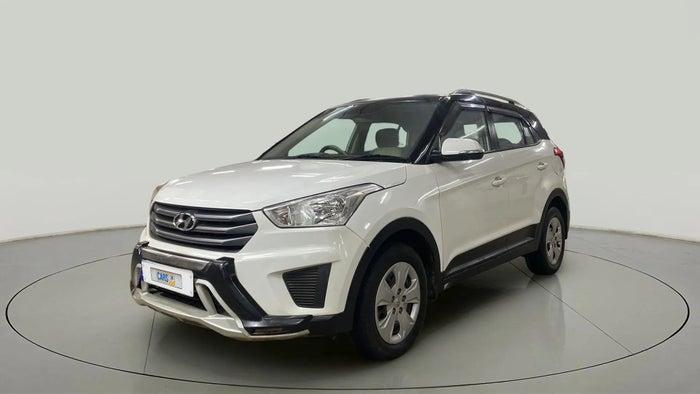 2017 Hyundai Creta