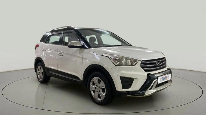 2017 Hyundai Creta