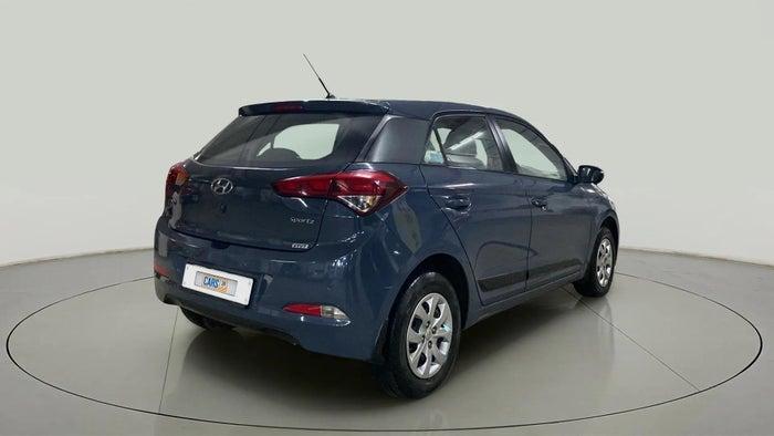 2015 Hyundai Elite i20