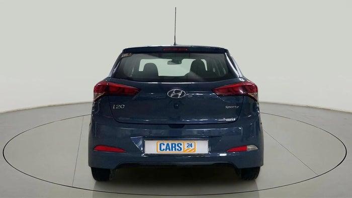 2015 Hyundai Elite i20