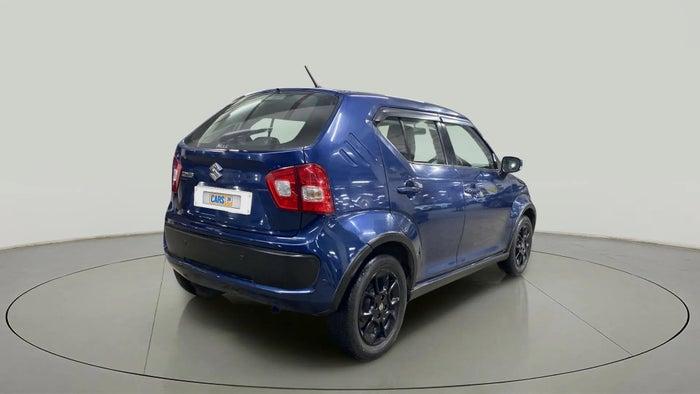 2018 Maruti IGNIS