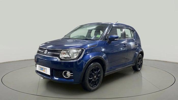 2018 Maruti IGNIS