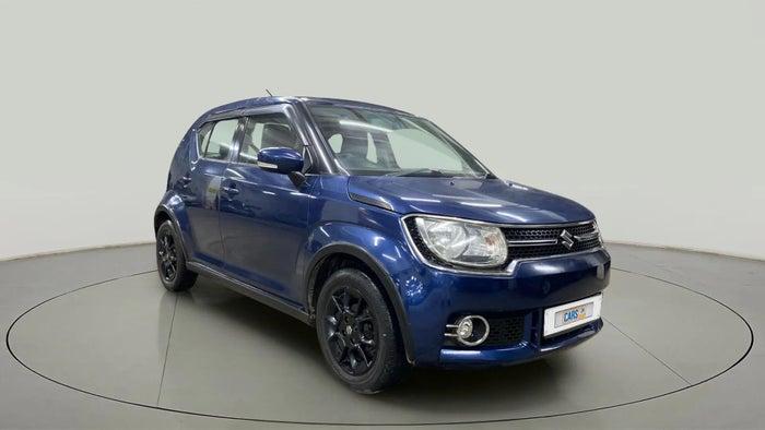 2018 Maruti IGNIS