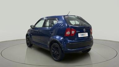 2018 Maruti IGNIS