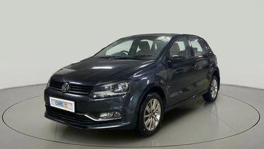 2016 Volkswagen Polo