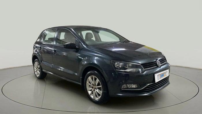 2016 Volkswagen Polo