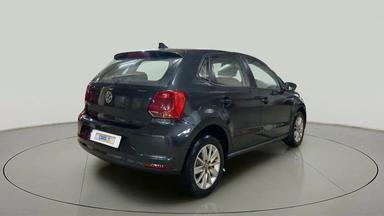 2016 Volkswagen Polo