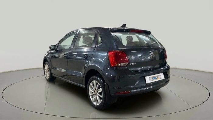 2016 Volkswagen Polo