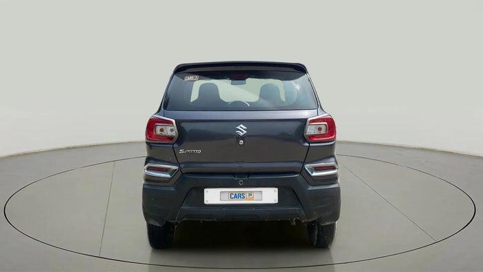 2021 Maruti S PRESSO