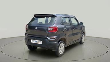 2021 Maruti S PRESSO