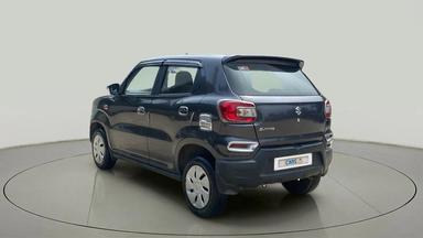 2021 Maruti S PRESSO