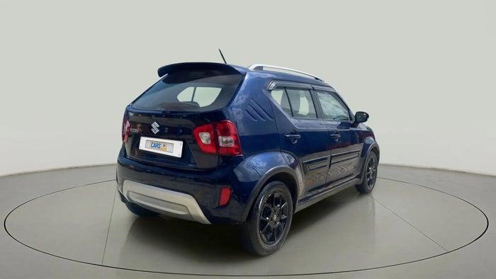 2022 Maruti IGNIS