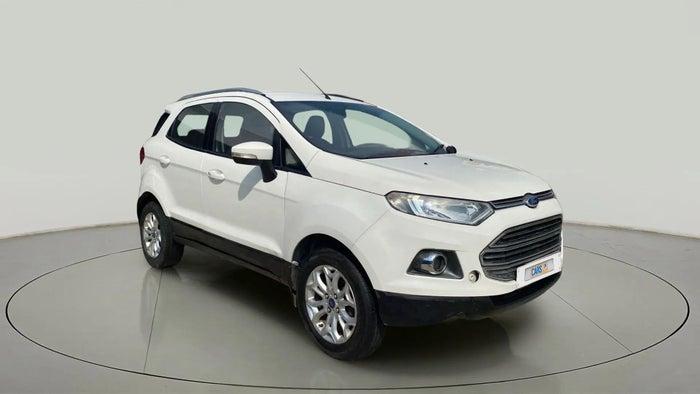 2016 FORD ECOSPORT