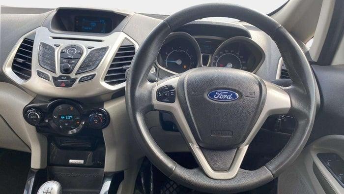 2016 FORD ECOSPORT