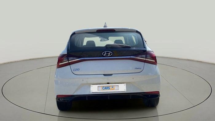 2021 Hyundai NEW I20