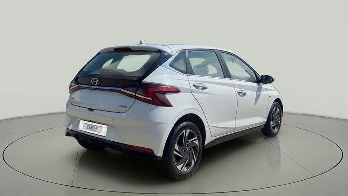 2021 Hyundai NEW I20