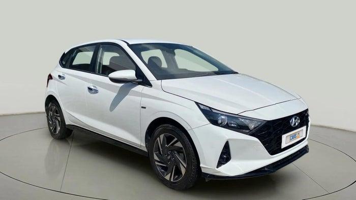 2021 Hyundai NEW I20