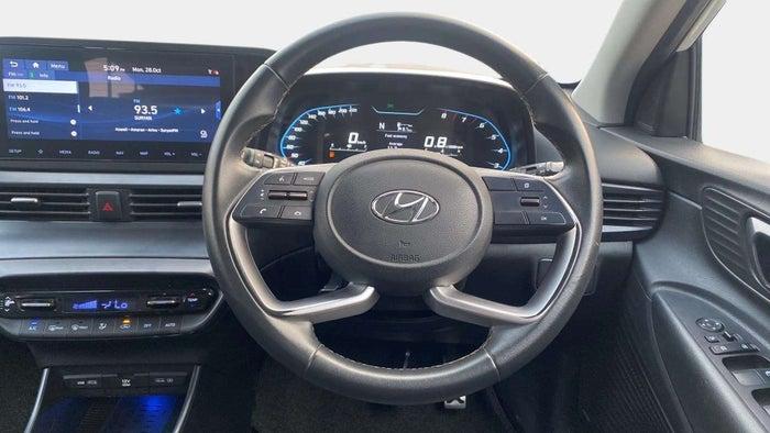 2021 Hyundai NEW I20