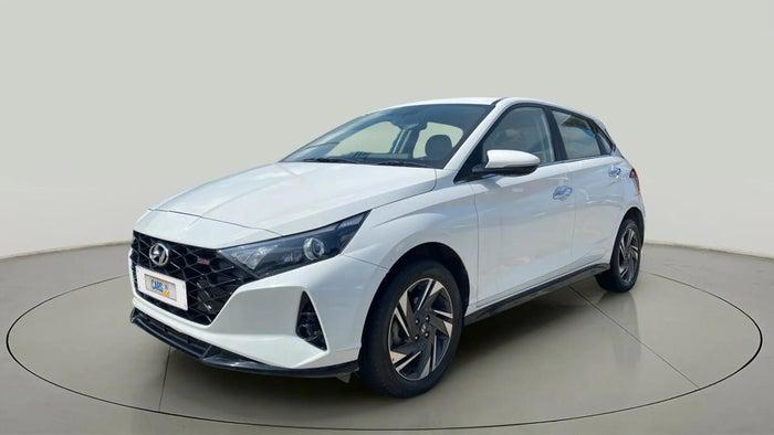 2021 Hyundai NEW I20