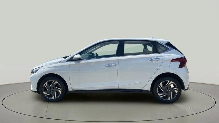 2021 Hyundai NEW I20