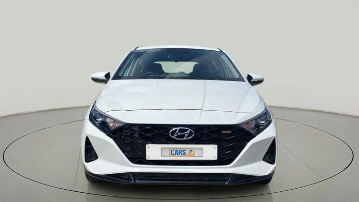 2021 Hyundai NEW I20