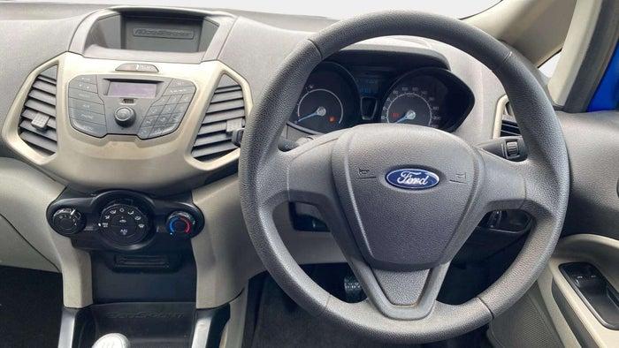 2014 Ford Ecosport