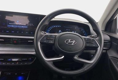 2022 Hyundai NEW I20